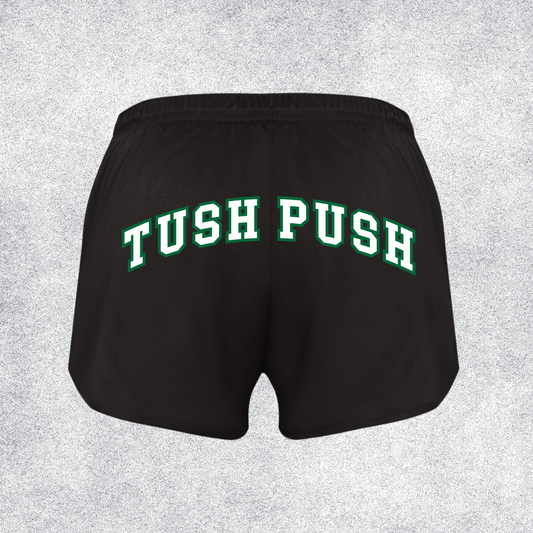 Varsity Birds “E” TUSH PUSH Mesh Shorts