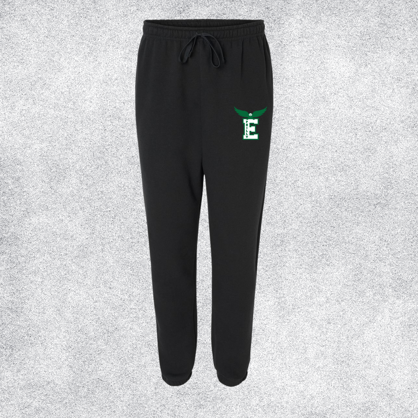 Varsity Birds “E” Sweatpants
