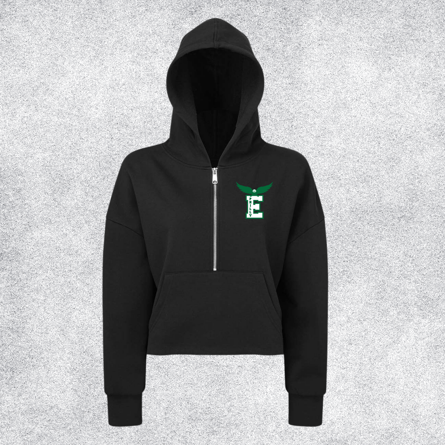 Varsity Birds “E” Women’s 1/2 Zip