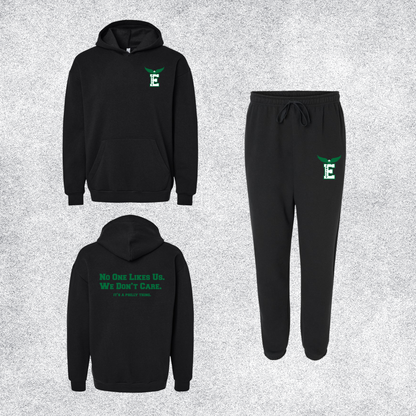 Varsity Birds “E” Sweatset