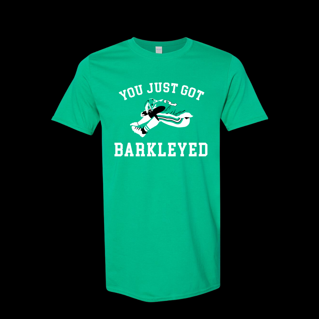 BARKLEYED Tee