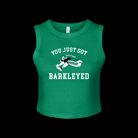 BARKLEYED Cropped Tank