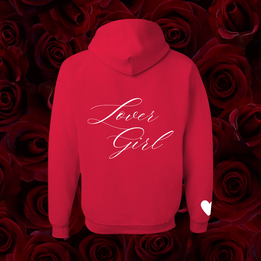 Lover Girl Hoodie