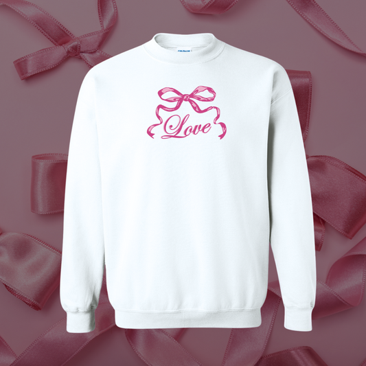 Love Crewneck