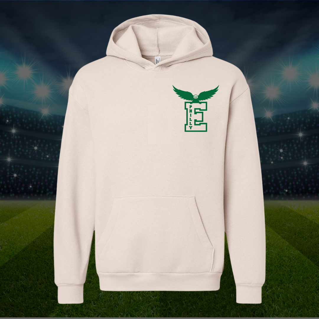 Varsity Birds Hoodie