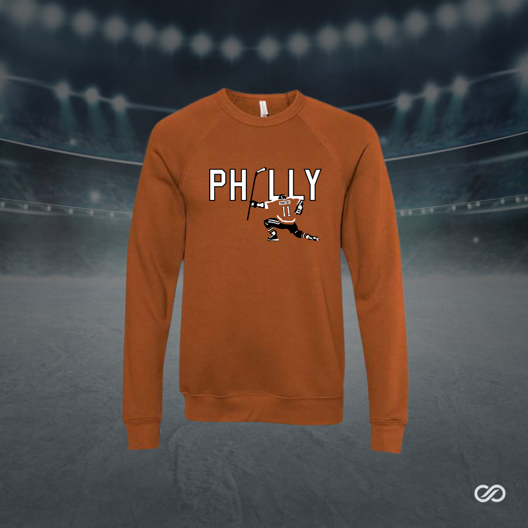 Philly Hockey Crew Necks