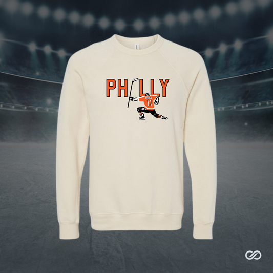 Philly Hockey Crew Necks