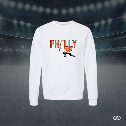 Philly Hockey Crew Necks