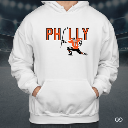 Philly Hockey Hoodies