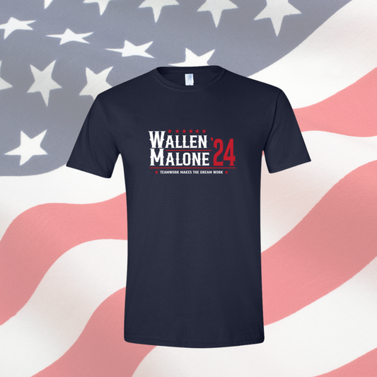 MALONE X WALLEN 2024